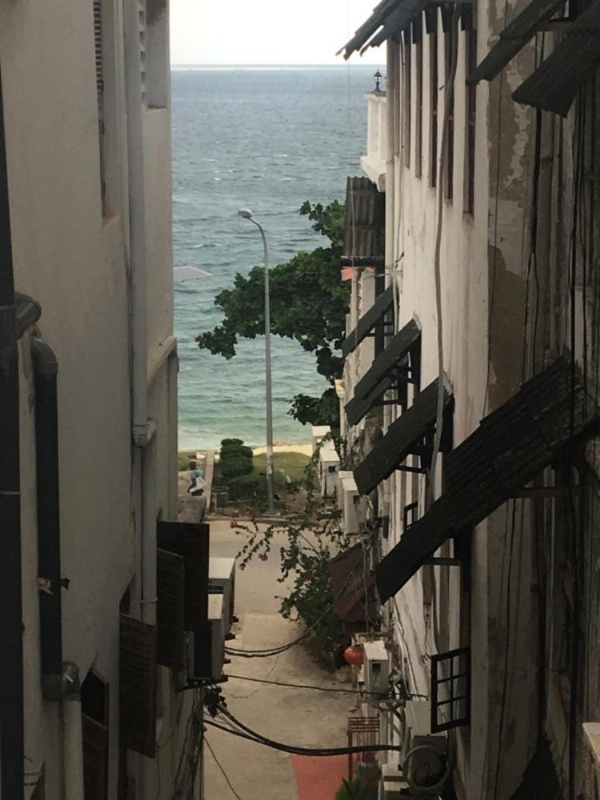 Stone town sea view image 22